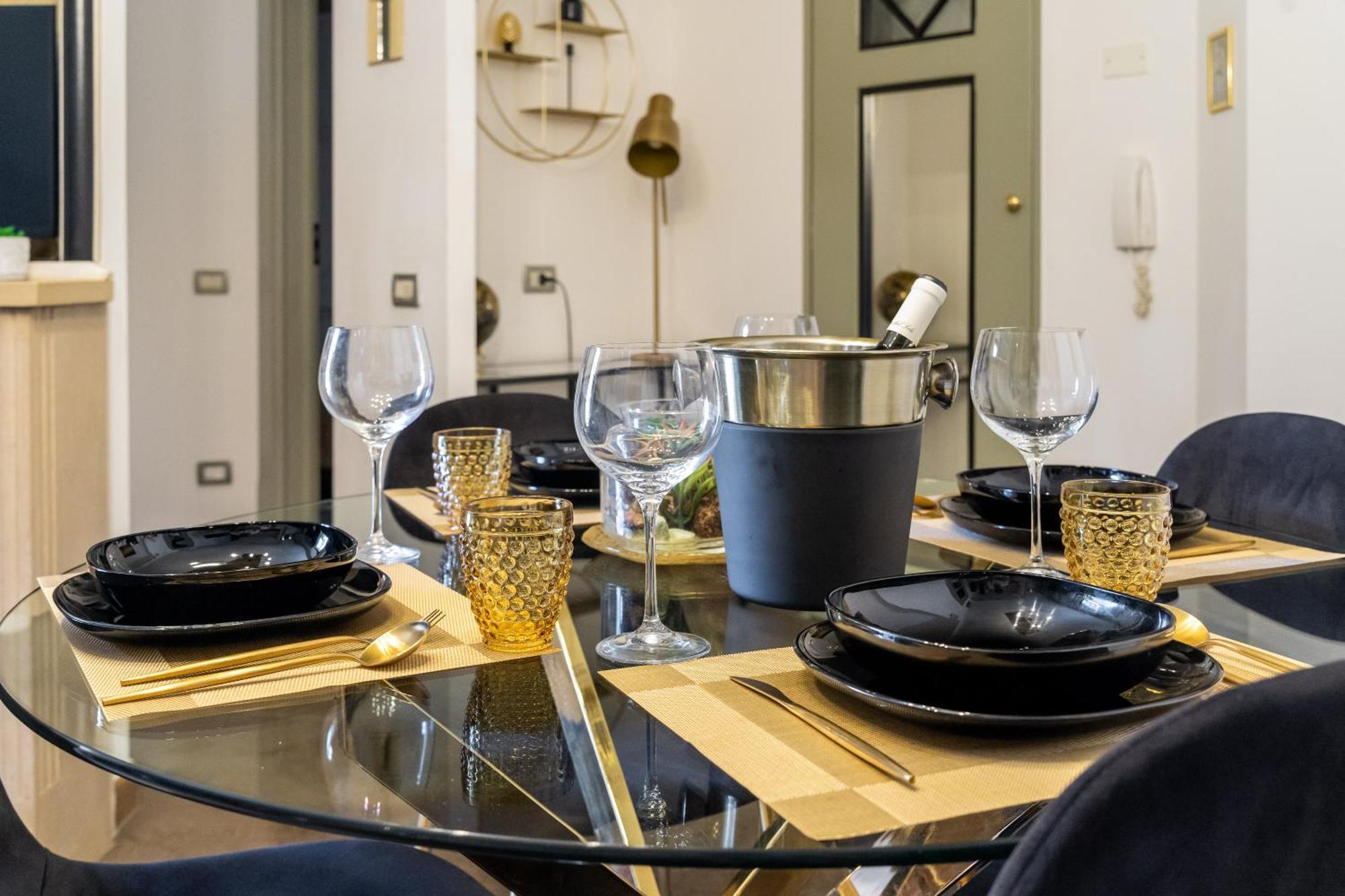 Resté Gli Artisti Apartamento *