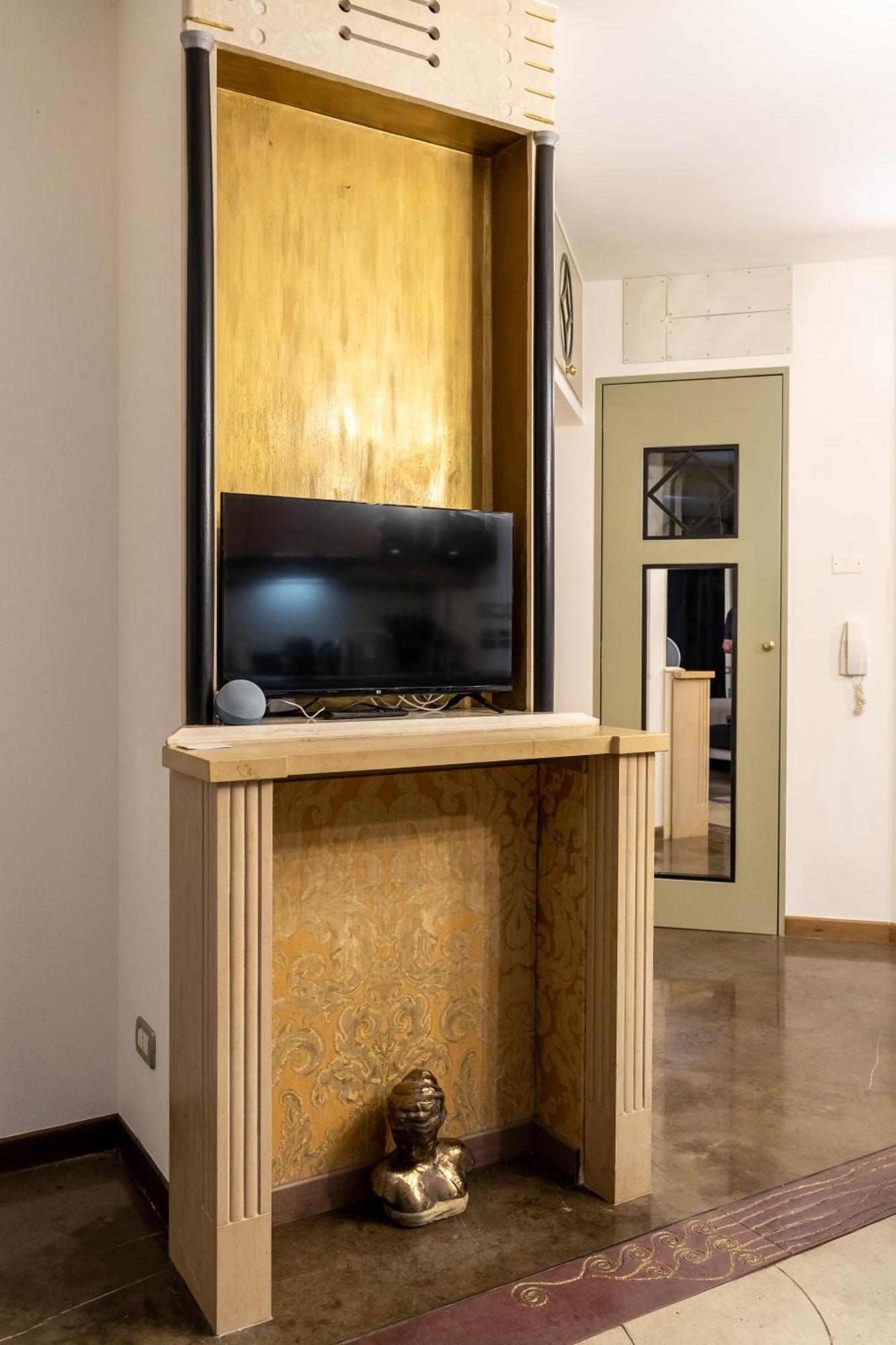 Resté Gli Artisti Apartamento