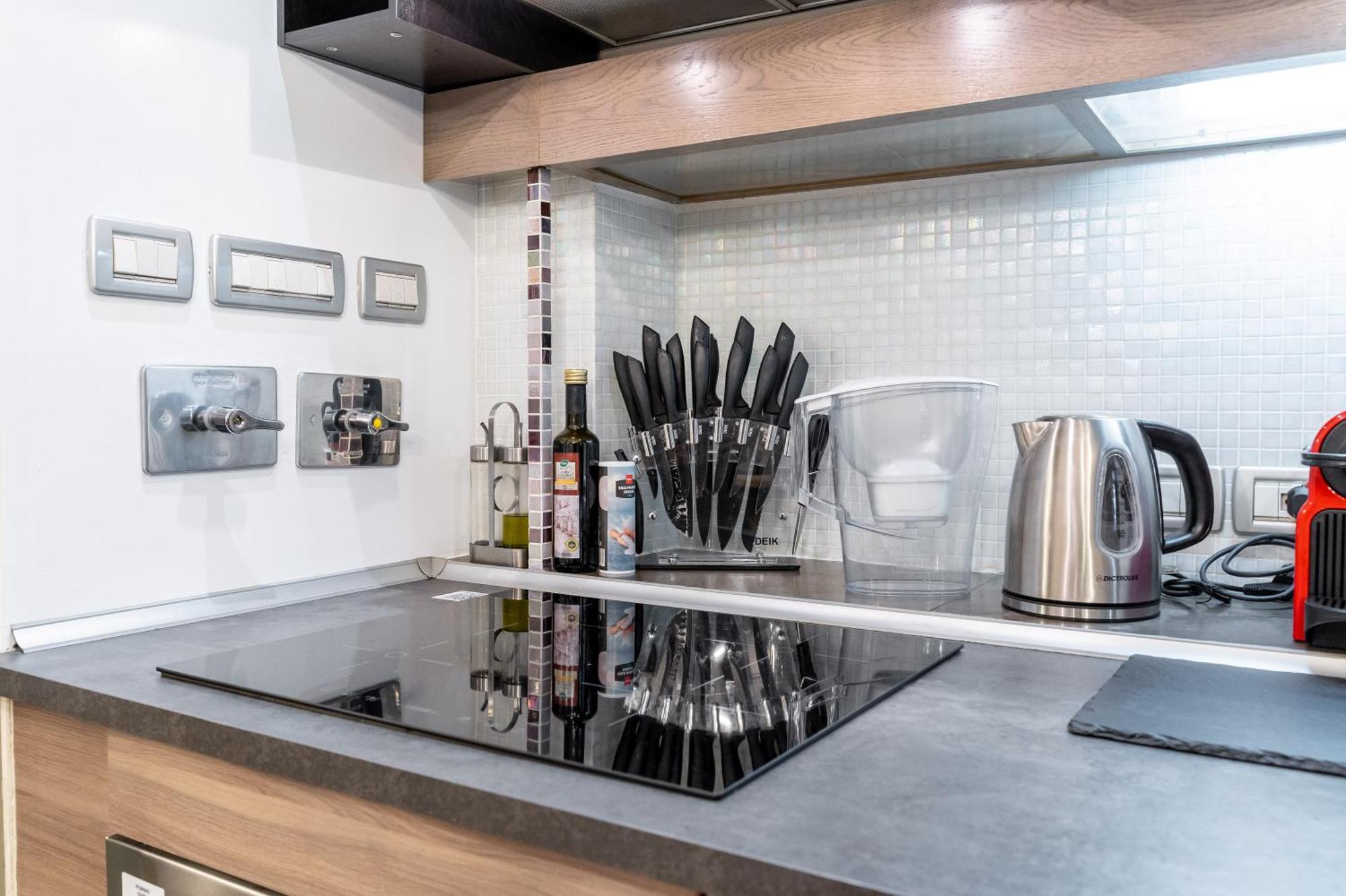 Apartamento Resté Gli Artisti