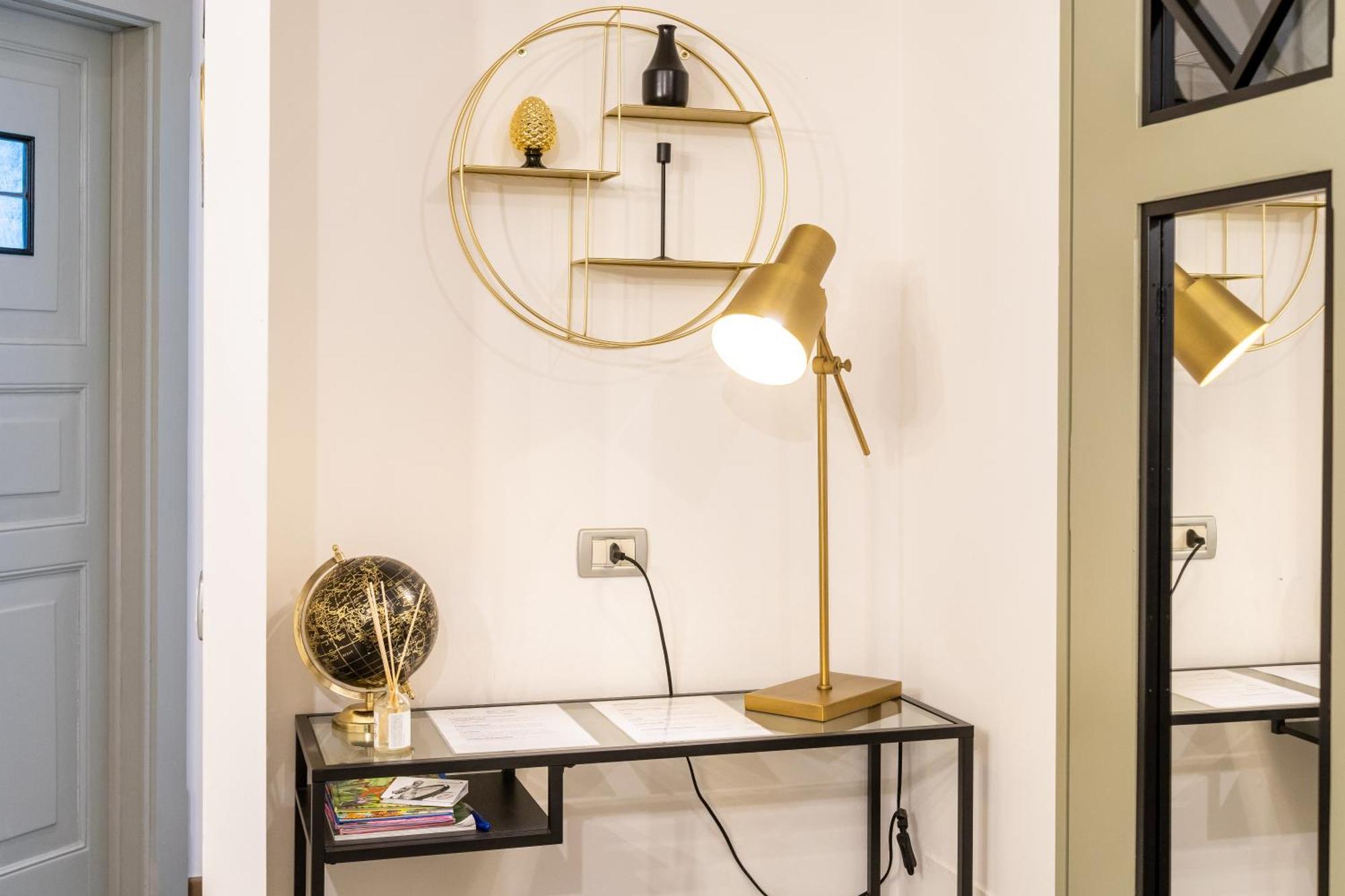 Resté Gli Artisti Apartamento *