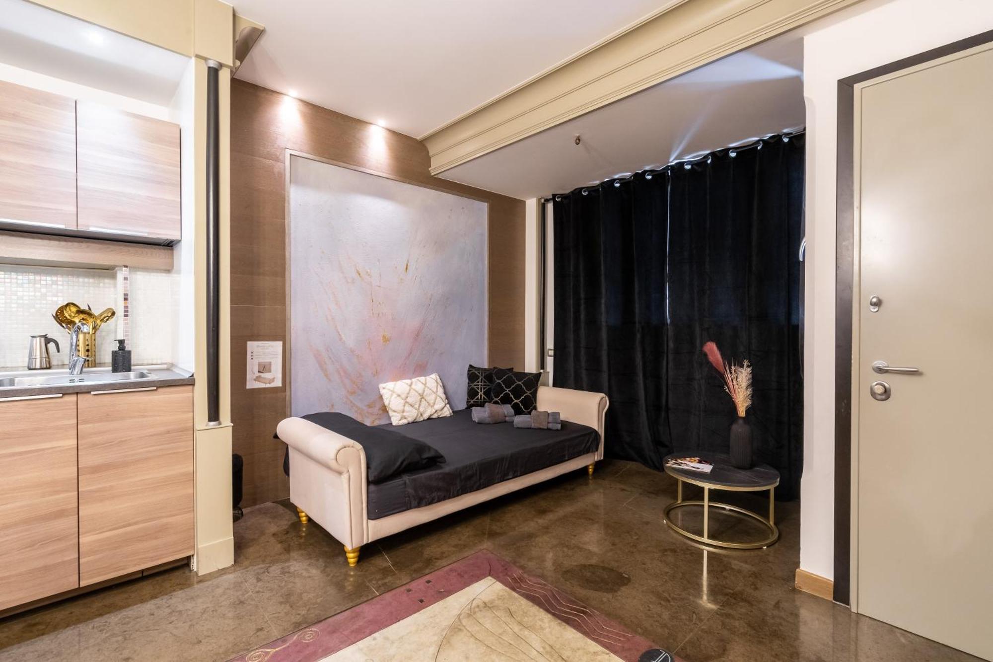 Apartamento Resté Gli Artisti Bolonia