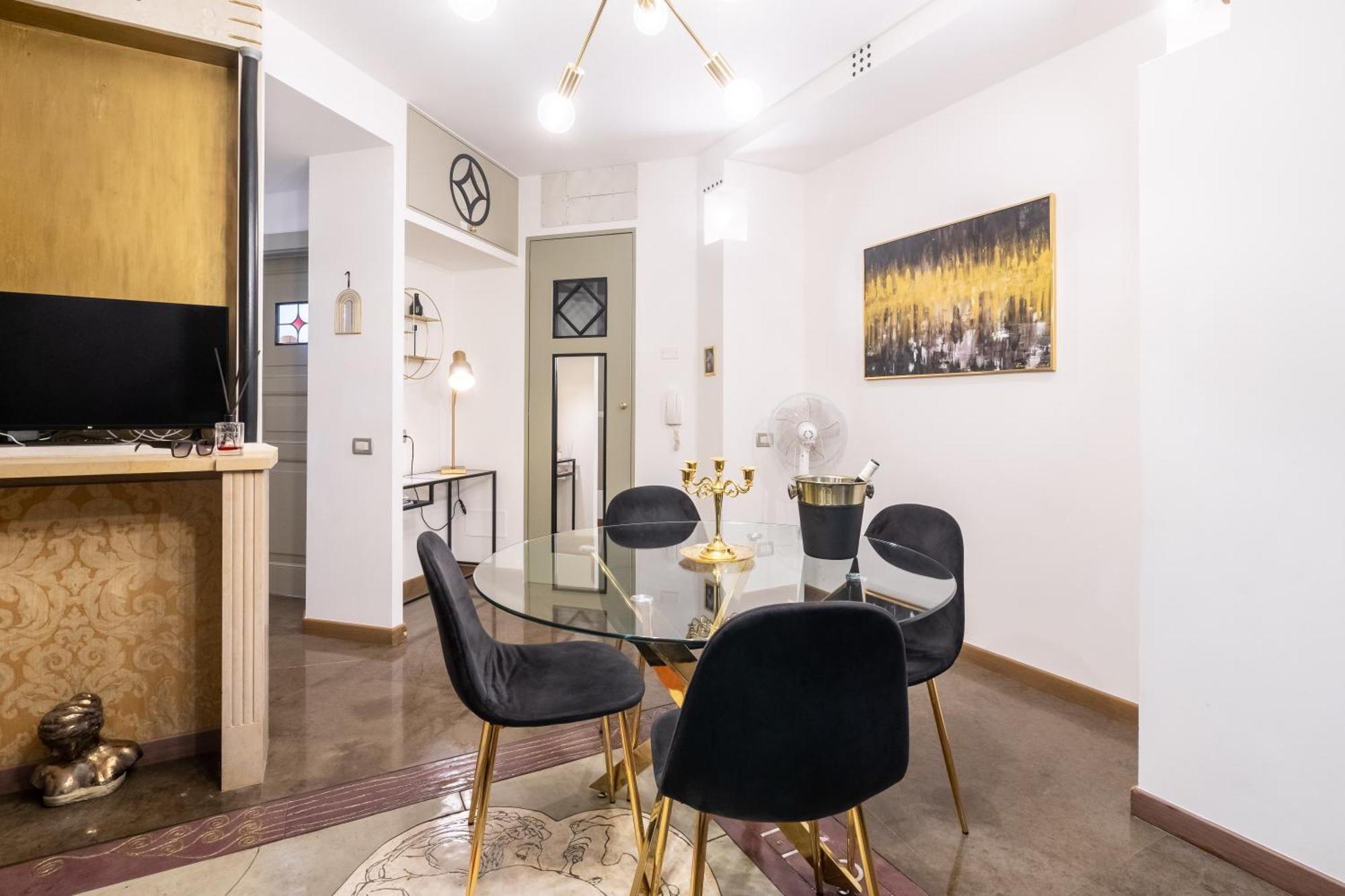 Resté Gli Artisti Apartamento *