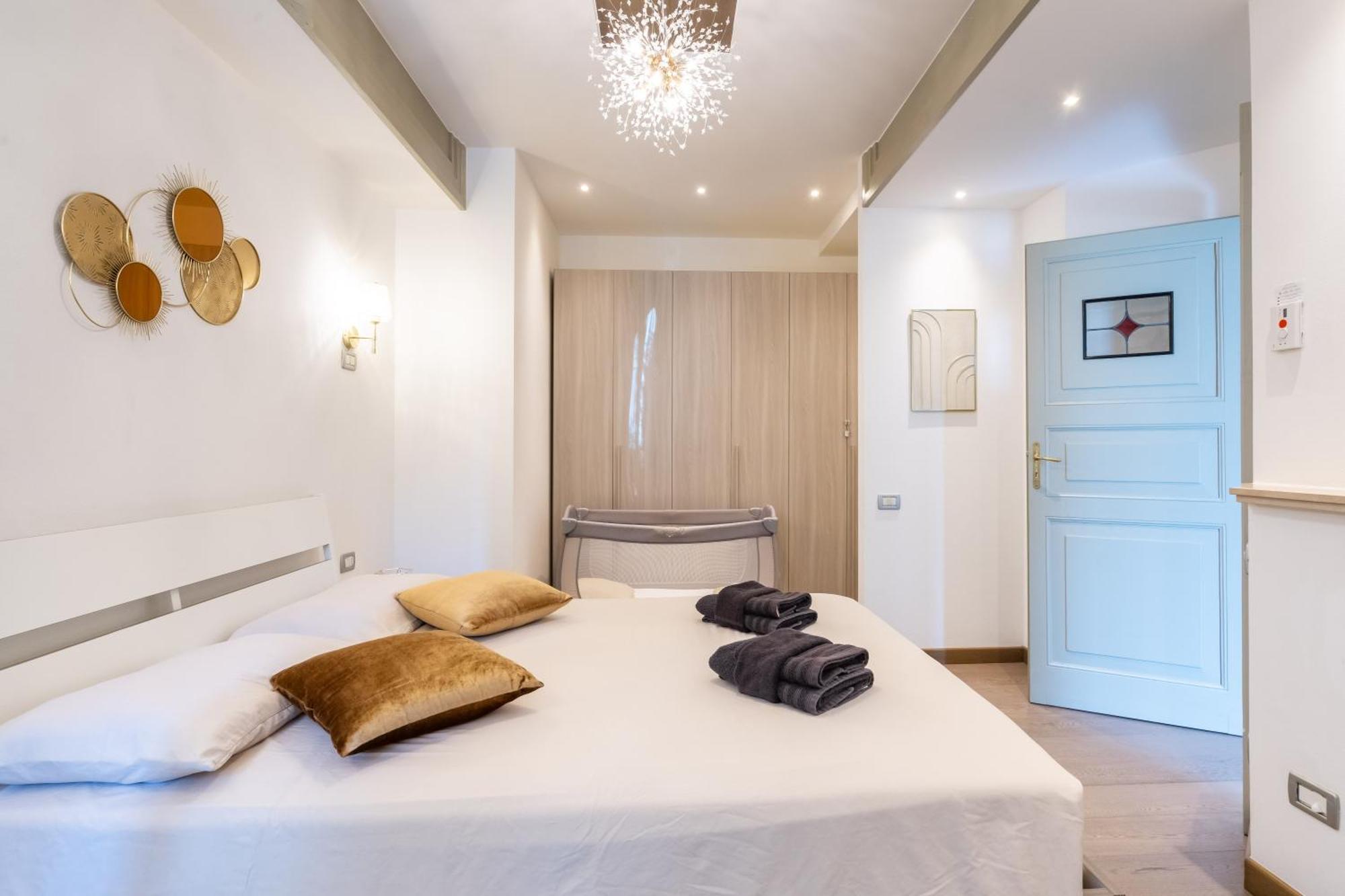 Apartamento Resté Gli Artisti Bolonia